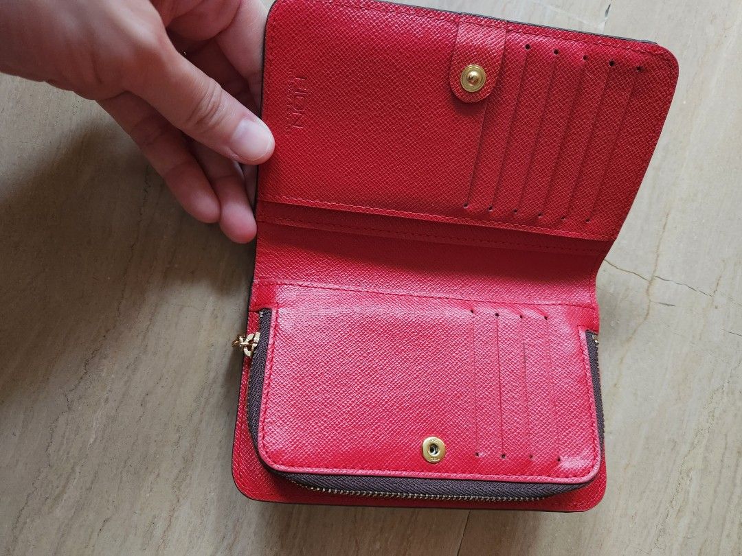 Fion Wallet, Women's Fashion, Bags & Wallets, Wallets & Card Holders on ...