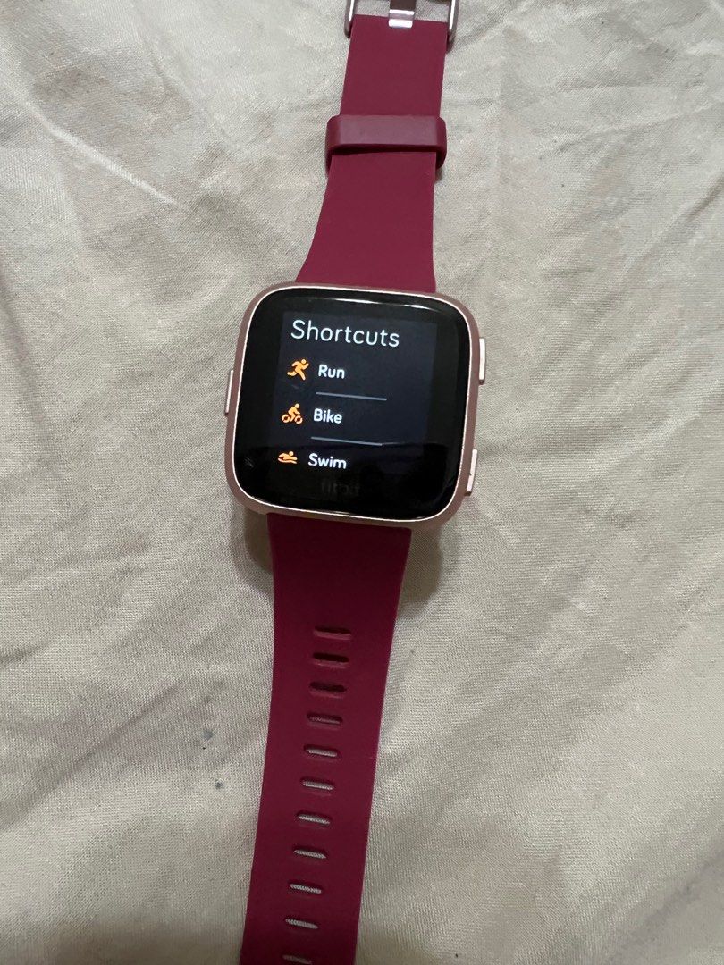 Fitbit versa 505 outlet