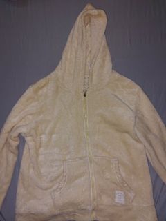 Fleece hoodie