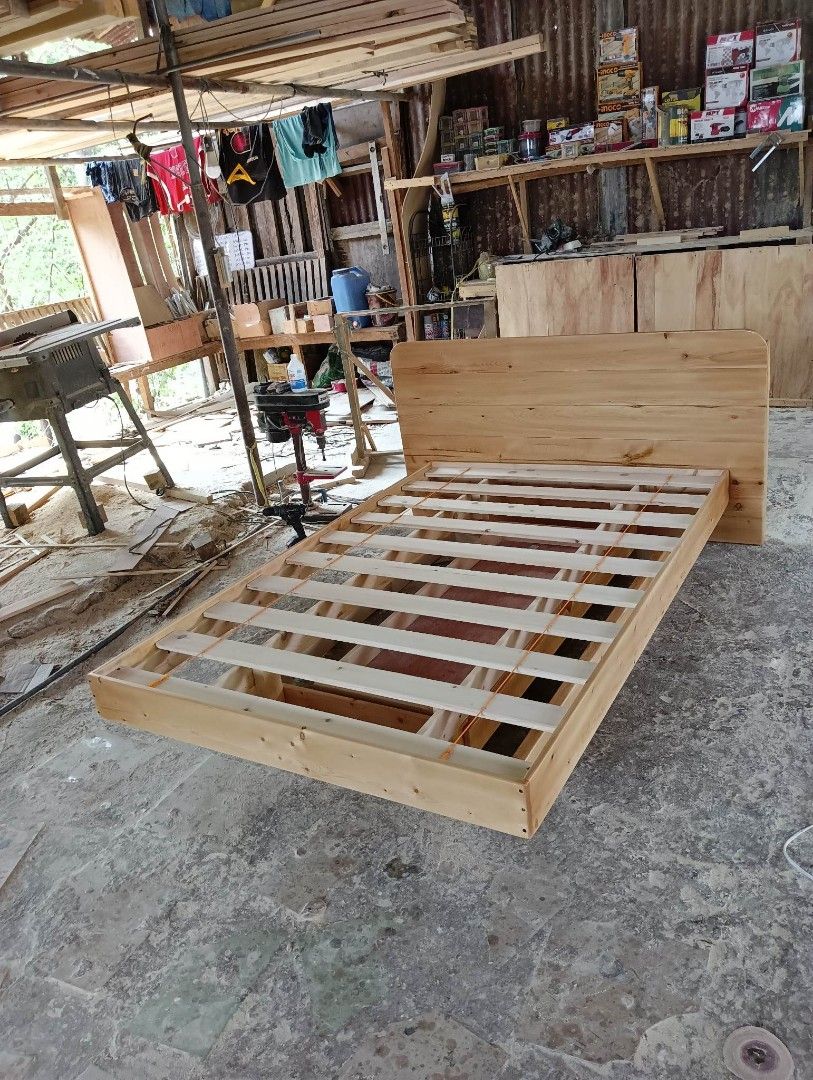 FLOATING BED WITH DRAWERS (Category: Bed Frames & Mattresses) located in General Trias. Submitted by jameswoodlike (Listing ID 1233031946, Image 2). Description: ✅ direct manufacturer ✅ all sizes available ✅ made to order ✅ imus cavite ✅ we delivery nationwide.