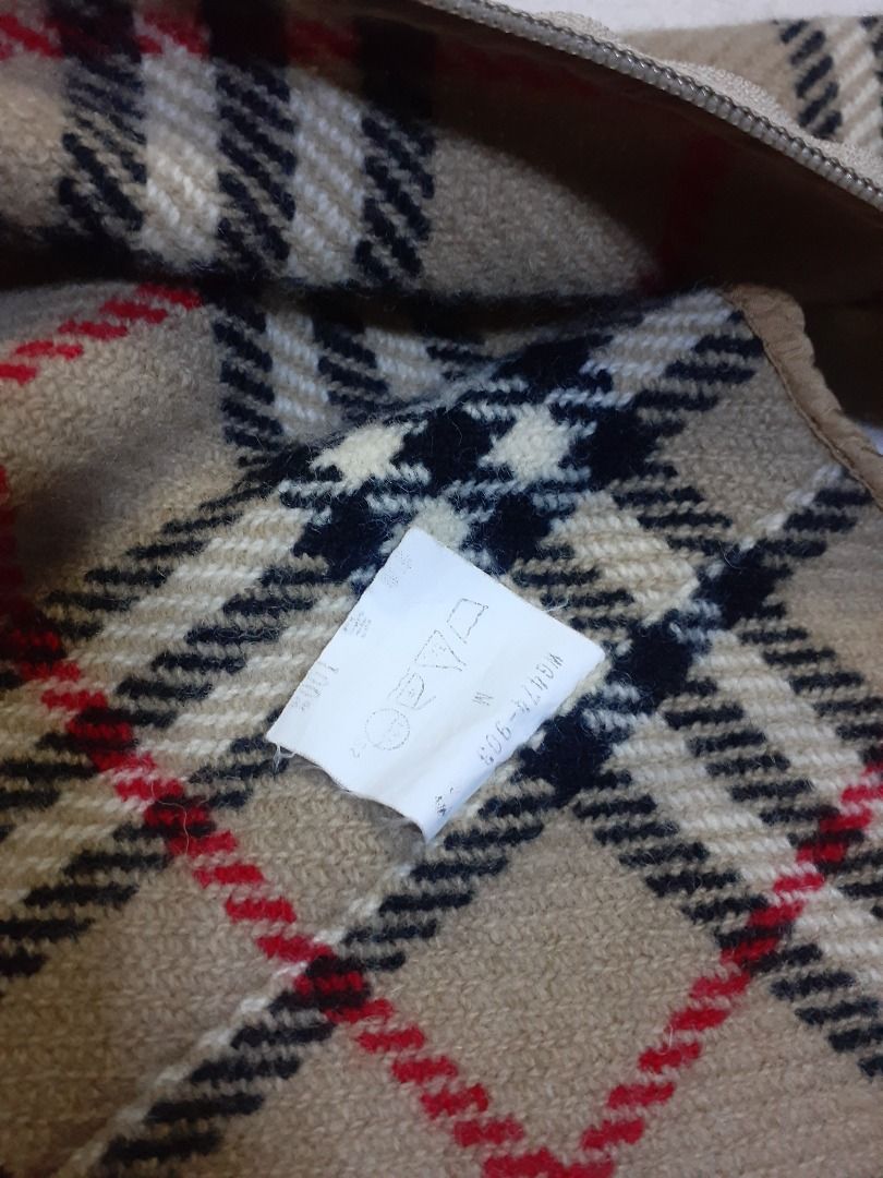 Burberry vest hotsell kids for sale