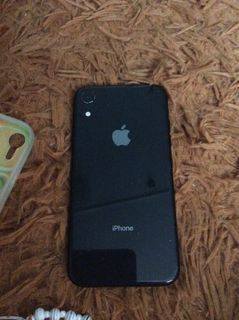 FOR SALE: IPHONE XR: 256 GB
