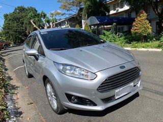 Ford Fiesta 1.0 Ecoboost Titanium Auto