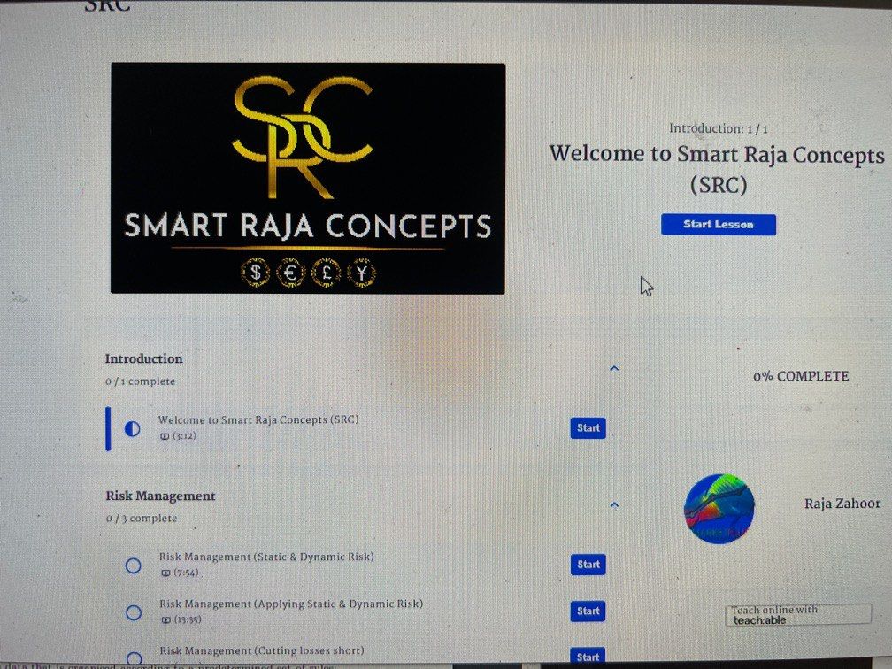 Forex trading Market Fluidity course, Computers & Tech, Desktops on