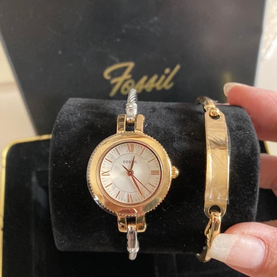 Fossil jacqueline hotsell set