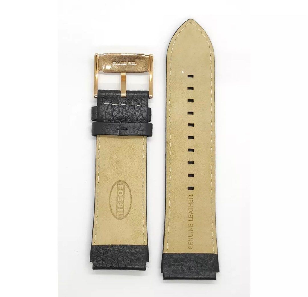 Fossil strap 24mm new