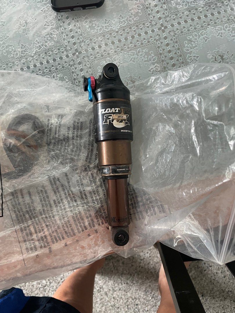 Fox rear suspension, Sports Equipment, Bicycles & Parts, Parts