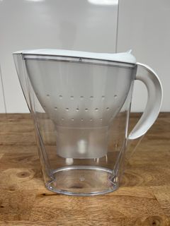 Free Brita Water Filter Jug to giveaway.