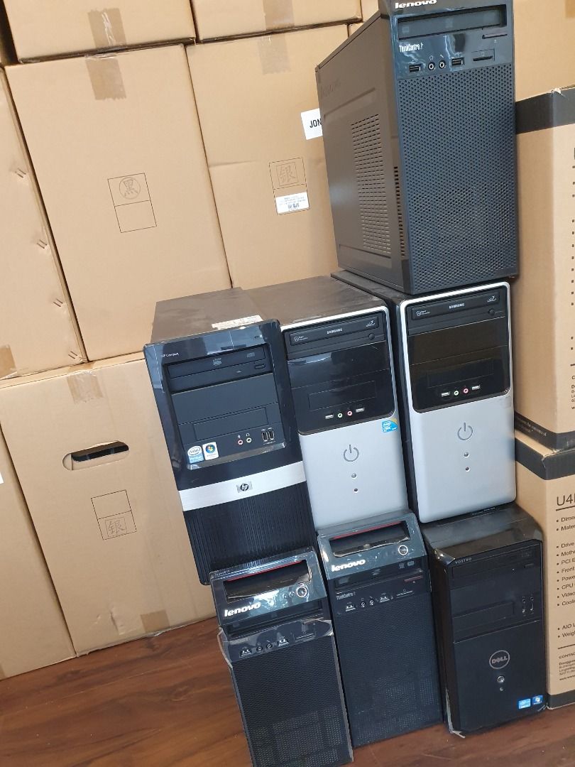 Free (OLD) Desktop PC Giveaway. PC Only, no accessories, Computers