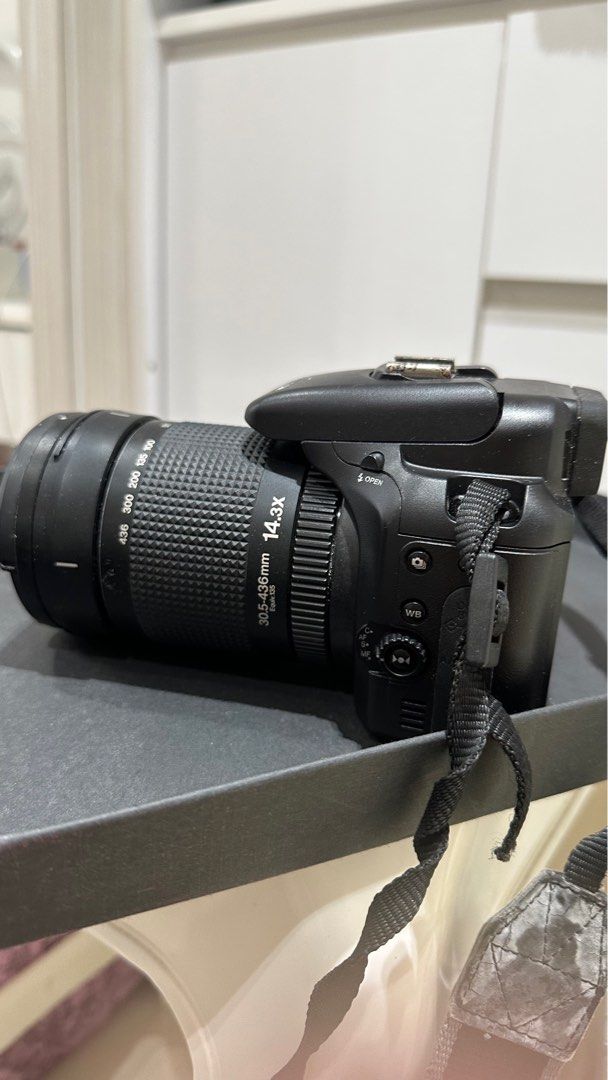 Fujifilm S200 EXR, Photography, Cameras on Carousell