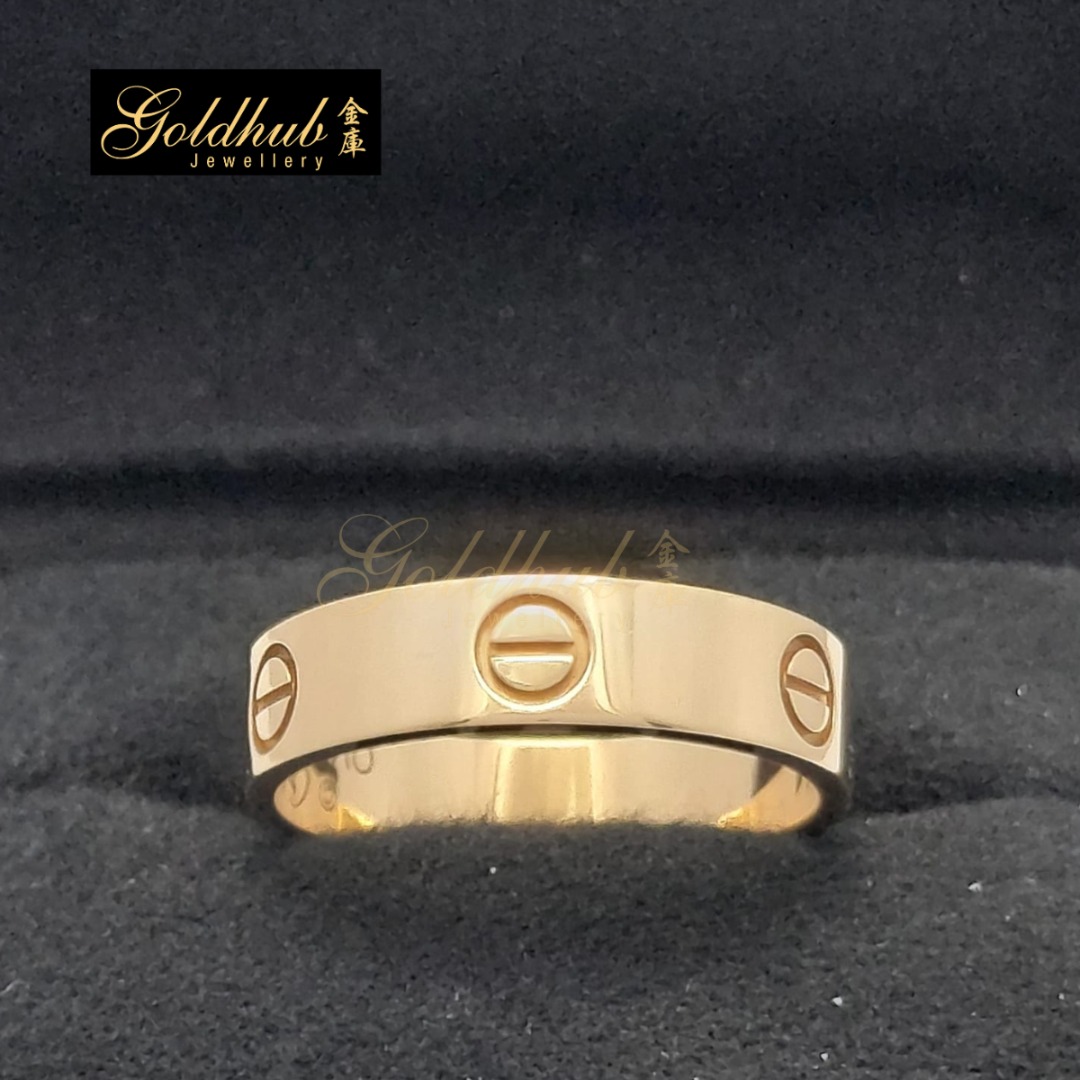 Cartier ring clearance replica
