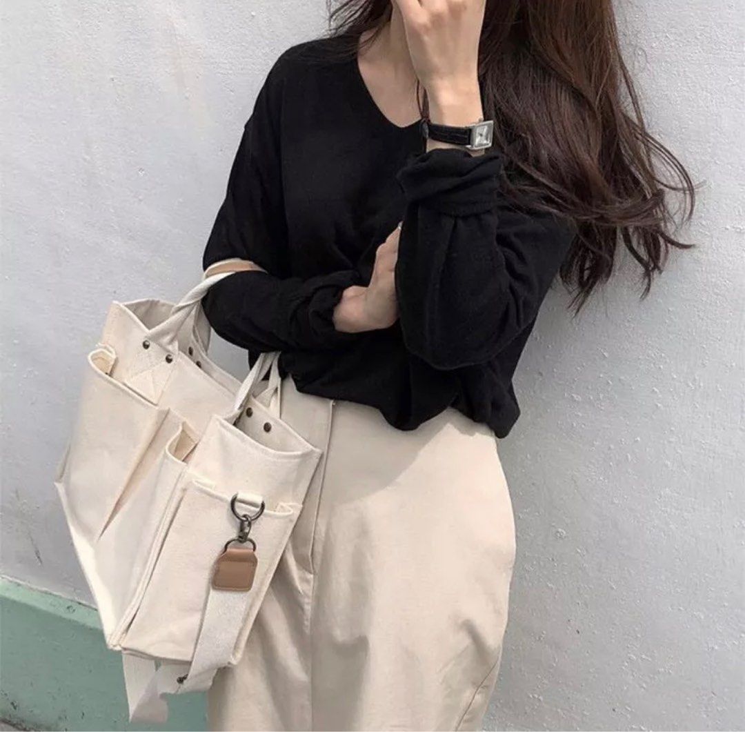 functional work tote bag Women s Fashion Bags Wallets Tote