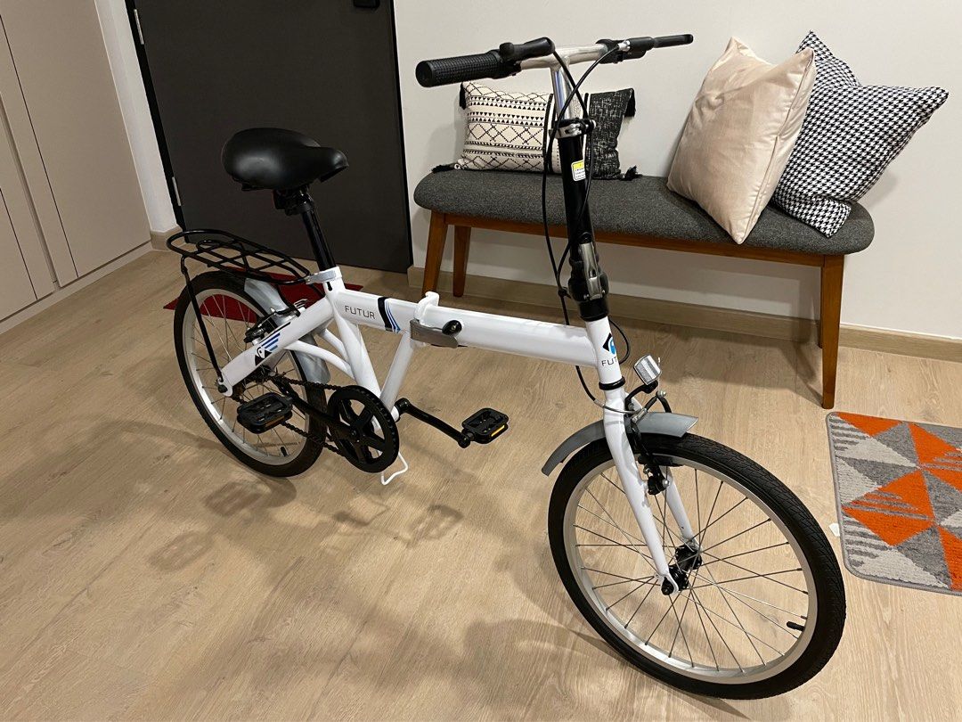 FUTUR foldable bike