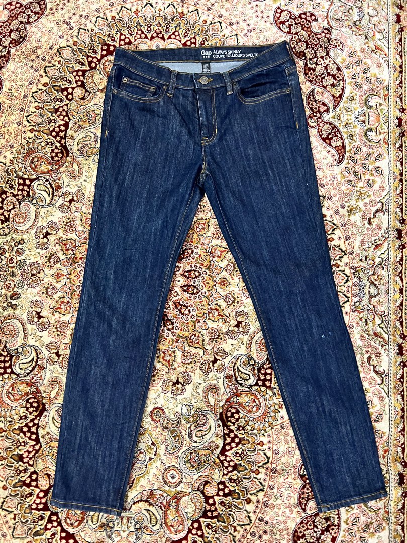 Gap always skinny coupe toujours svelte hotsell