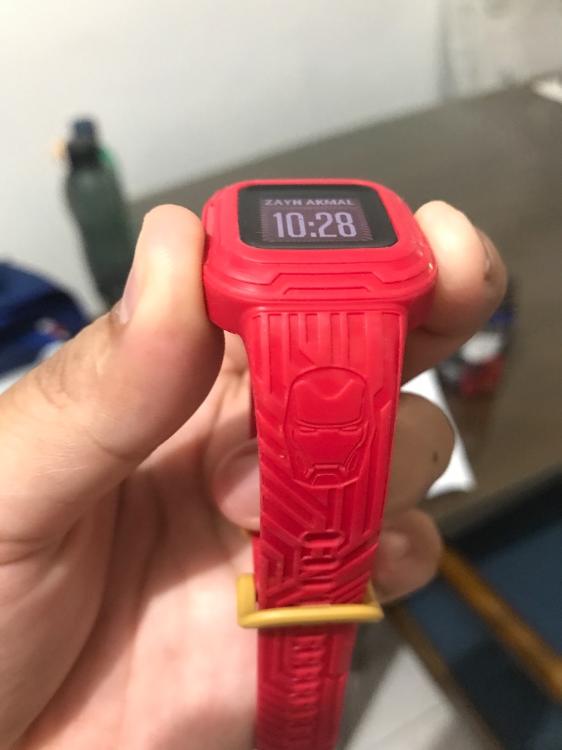 Garmin vivofit jr warranty outlet