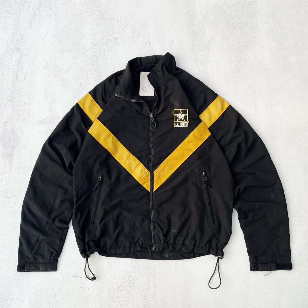 Us army windbreaker jacket store