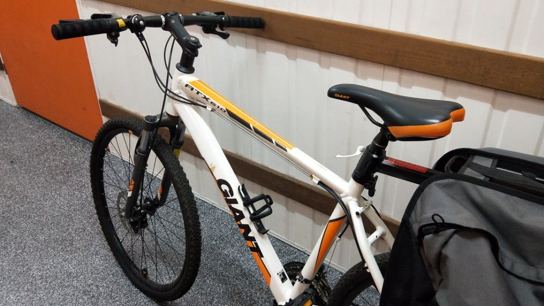 Frame giant atx 7 top