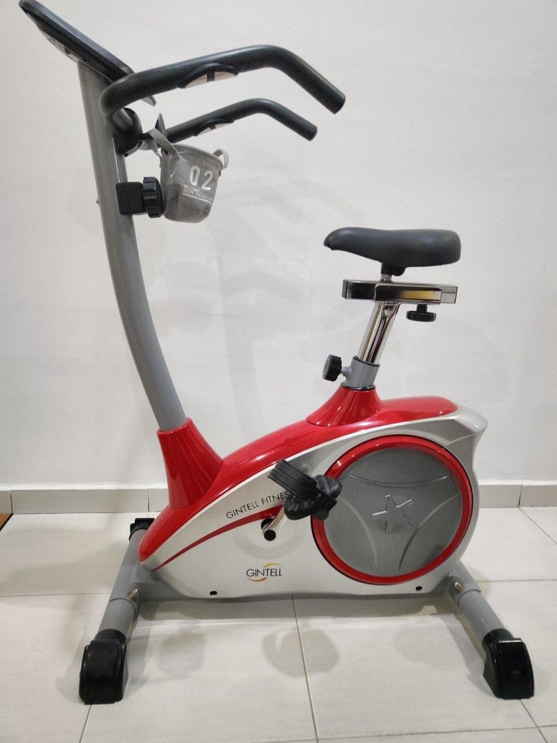 Gintell magnetic bike hotsell