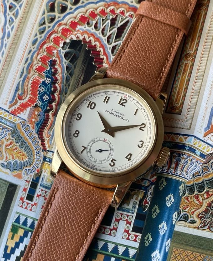 Girard perregaux 8030 sales