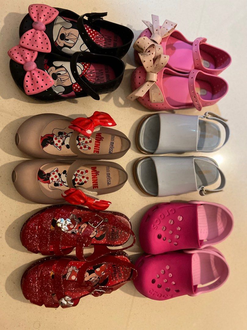 Girls shoes hotsell size 9.5