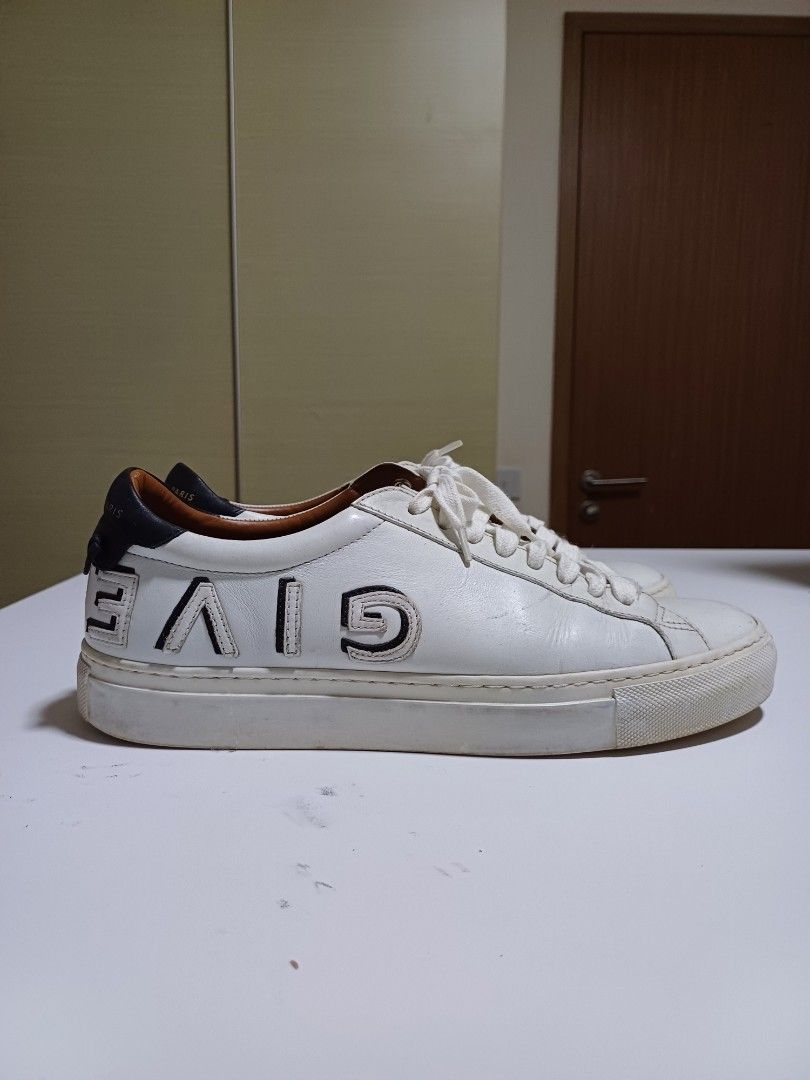 Givenchy women's urban street cheap leather sneakers