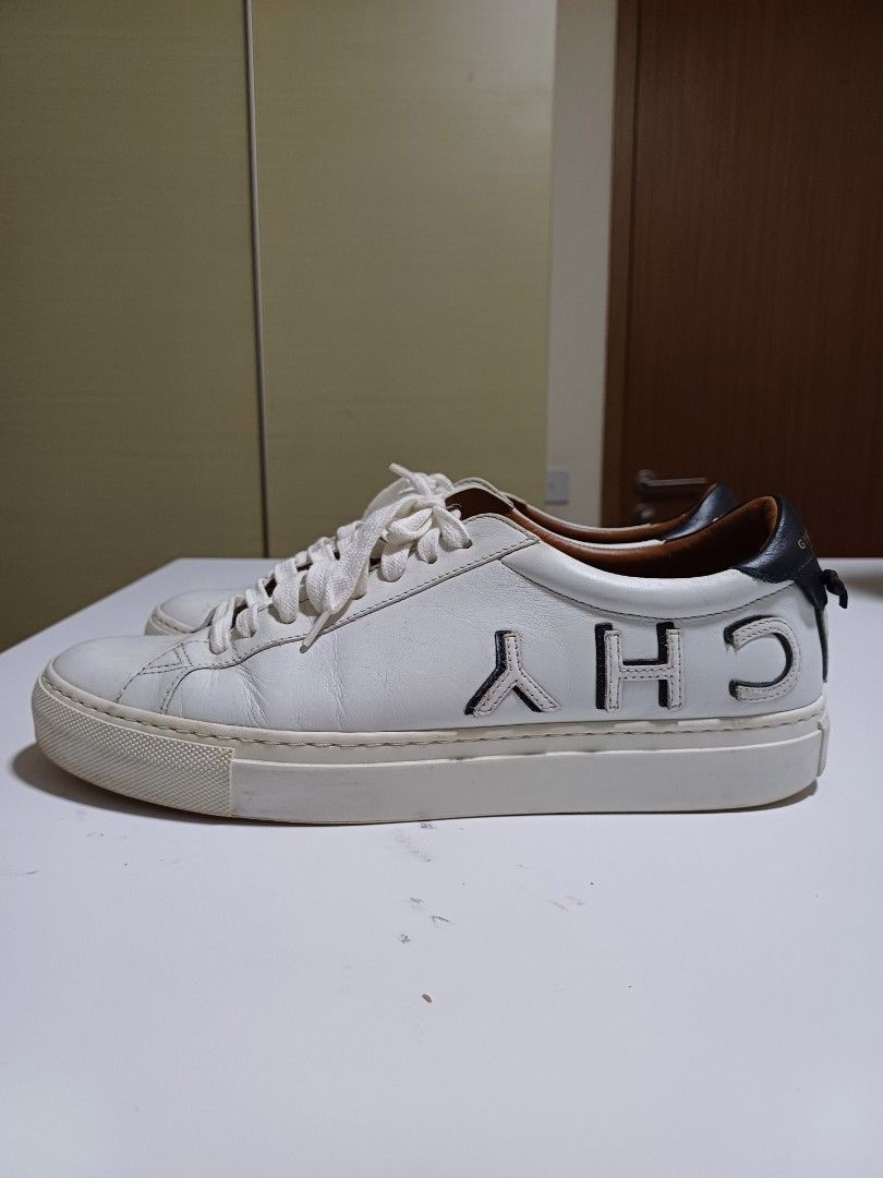 Givenchy urban clearance street sneakers white