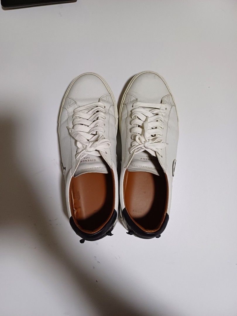 Givenchy street sneakers hotsell