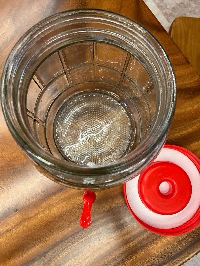 Glass Water Dispenser, TV & Home Appliances, Kitchen Appliances, Water