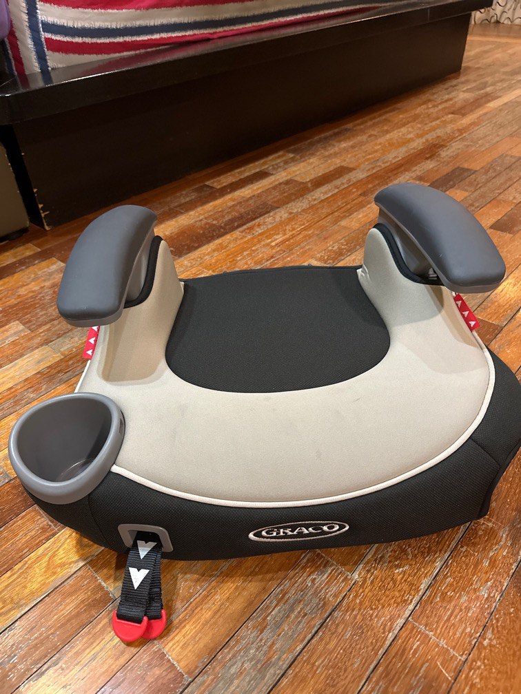 Graco Affix Backless Booster Babies Kids Going Out Car Seats