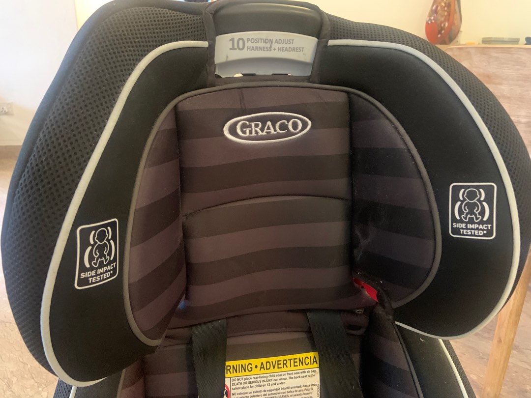 Graco car seat Babies amp Kids Going Out Car Seats on Carousell