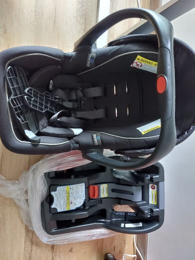 Graco SnugRide SnugLock 35 LX Baby Jogger City Tour 2 adaptor