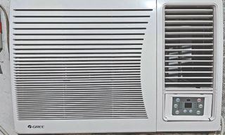 GREE Window Type Aircon - Conventional Unit 2.0 hp