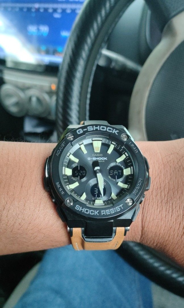 G shock sales gst s120l