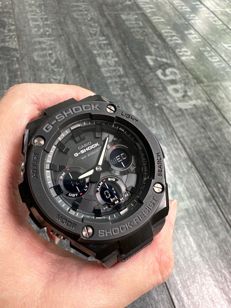 G shock s100g online