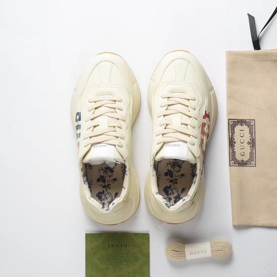 Daddy sneakers top gucci