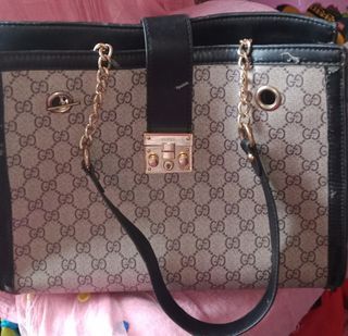Gucci tote bag