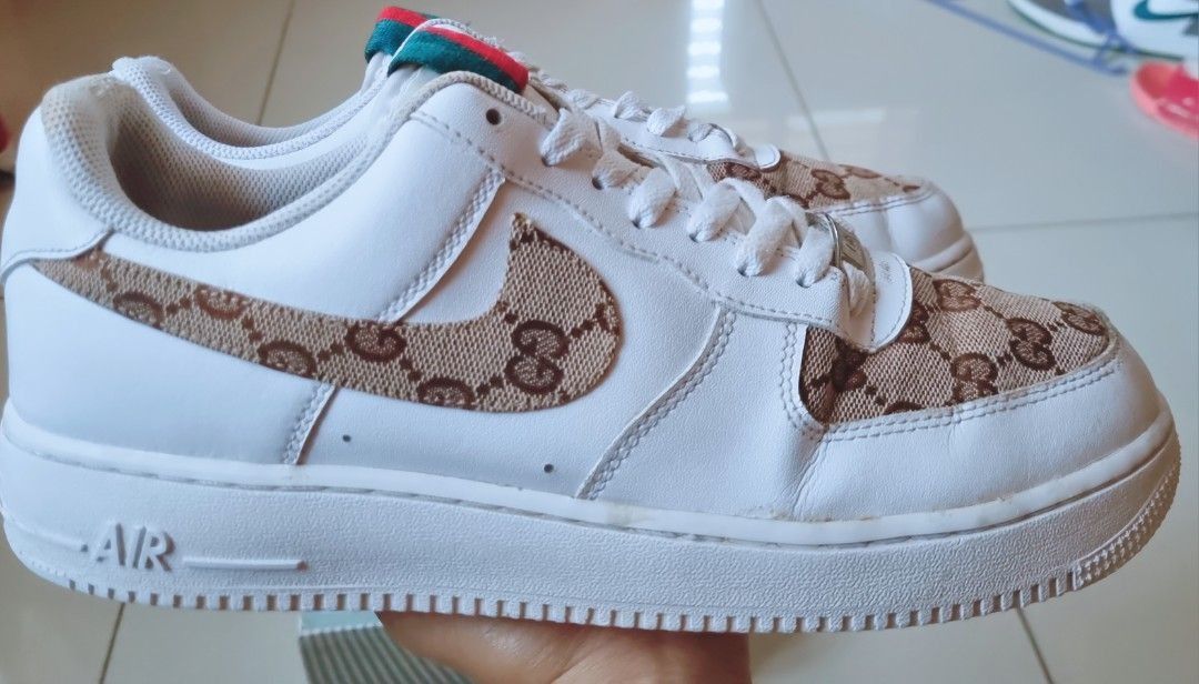 Af1 x gucci on sale