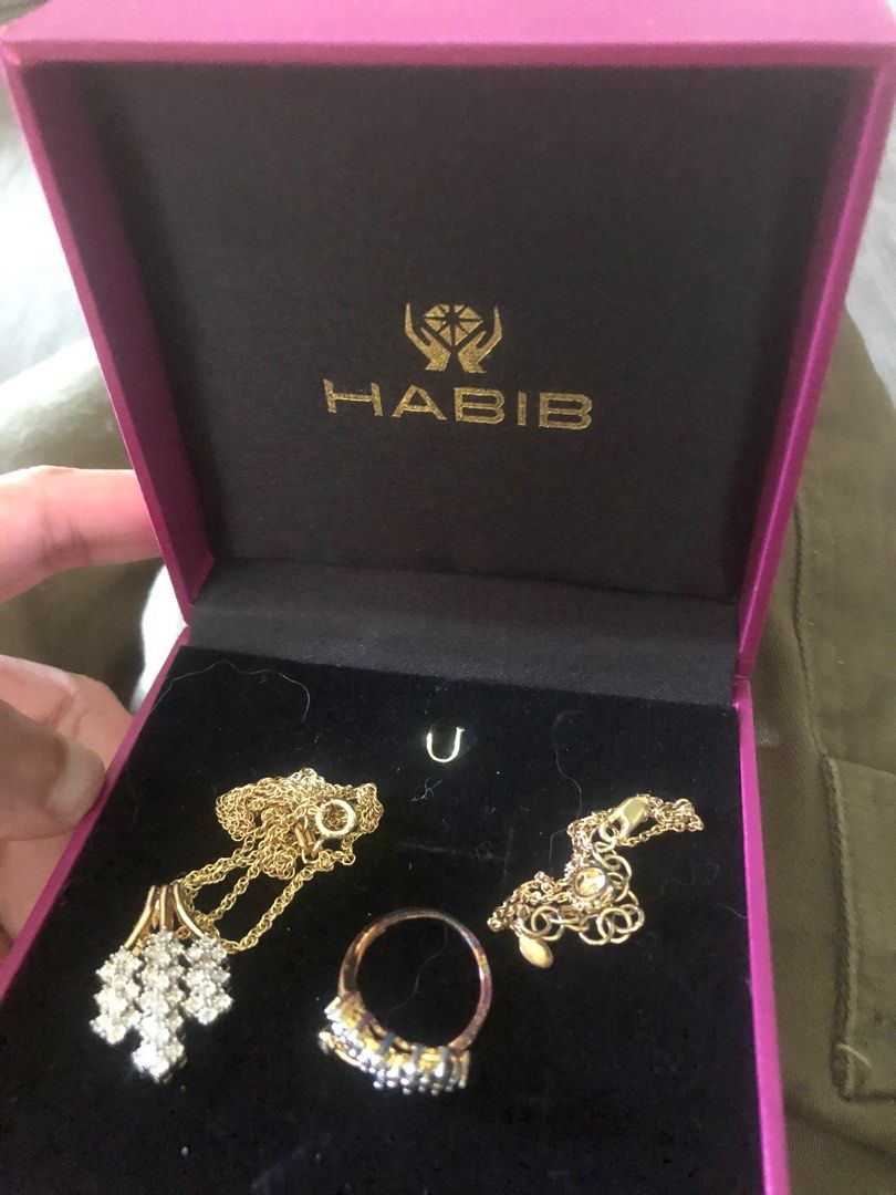 Habib sentiero online diamond bracelet price