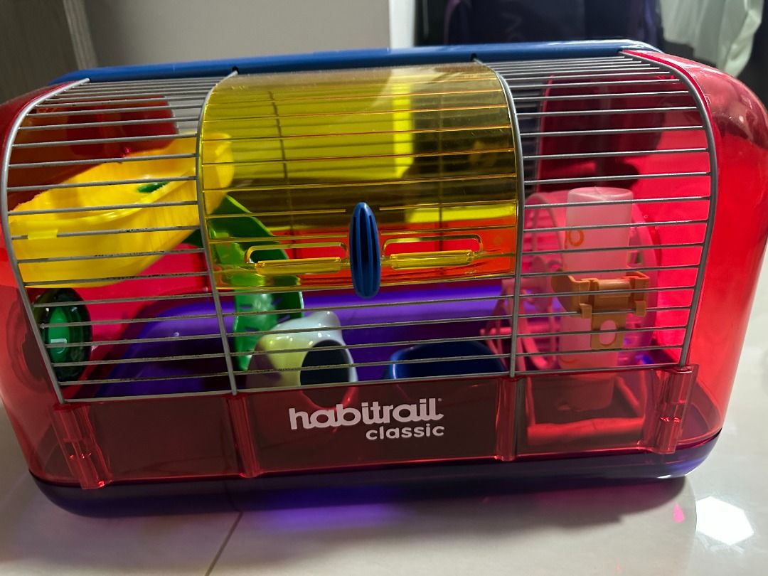 Habitrail classic top