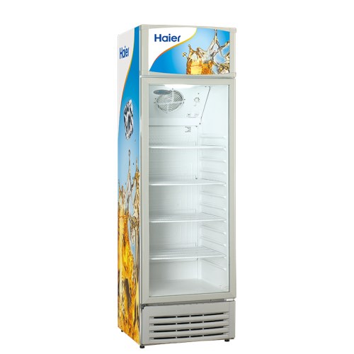 Haier SC340GA Upright Showcase Chiller / Beverage Cooler, TV & Home