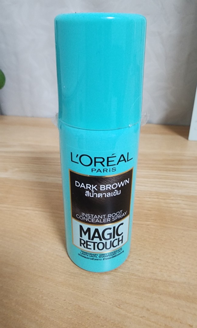 Loreal Instant Hair Root Conceal, Beauty & Personal Care, Hair on Carousell