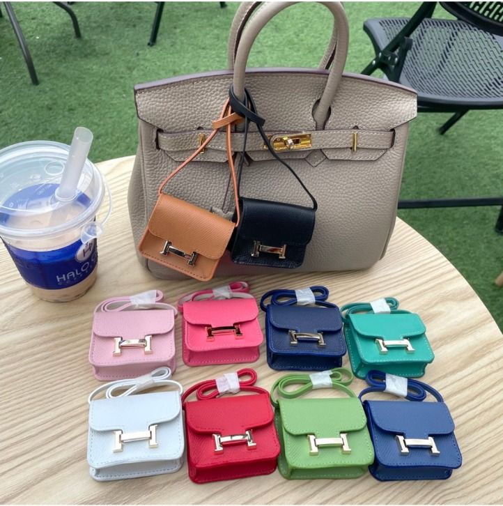 Birkin bag airpod case on sale