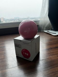 Happy Fit Medicine Toning Ball 1 kg