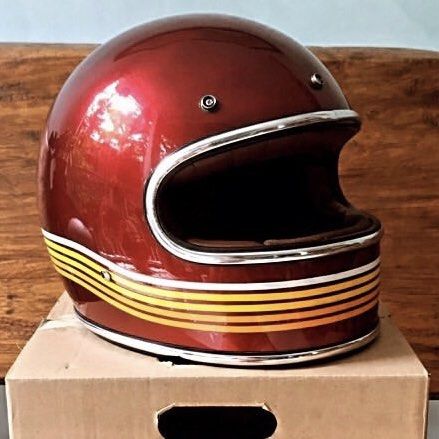 Helm custom full face on sale