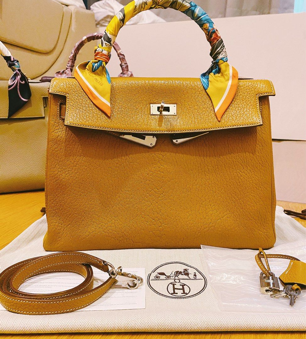 Hermes chevre kelly Clearance