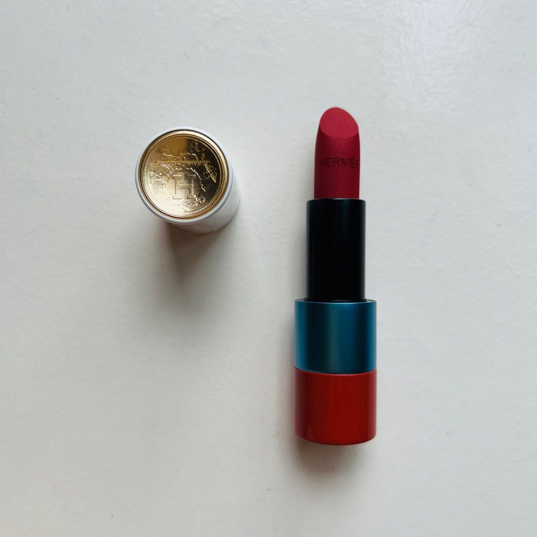 hermes lipstick 76