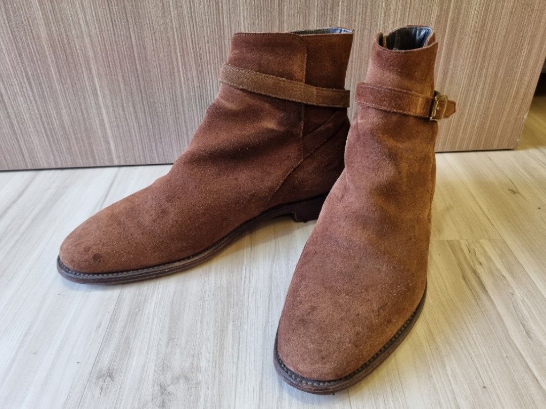 Herring men's ankle sales boots