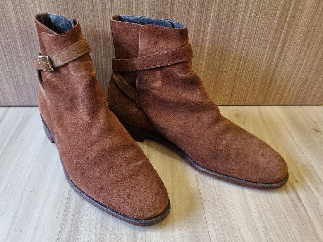 Herring men's ankle boots sale