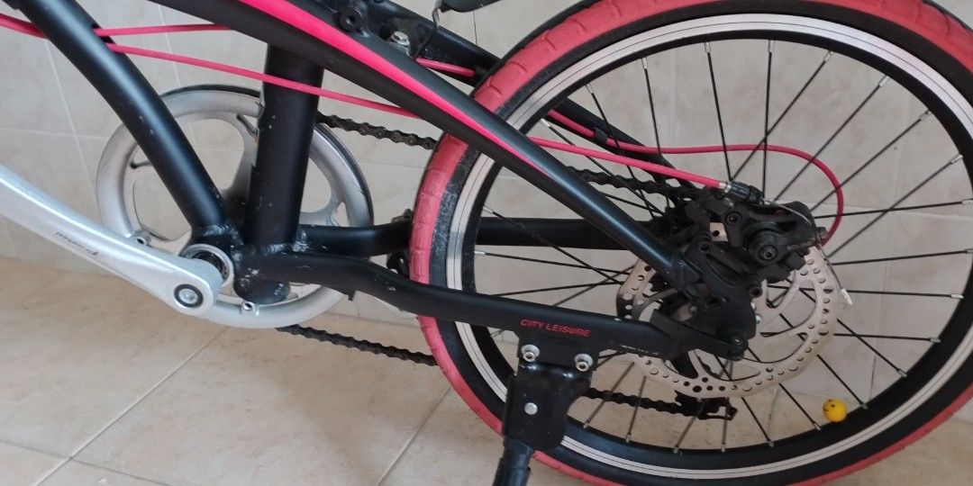 hito mountain bike