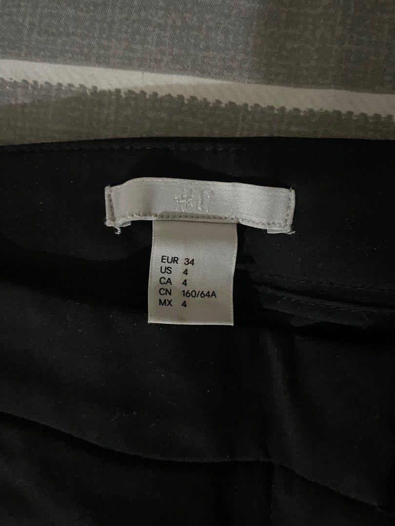 H&m trousers deals sale